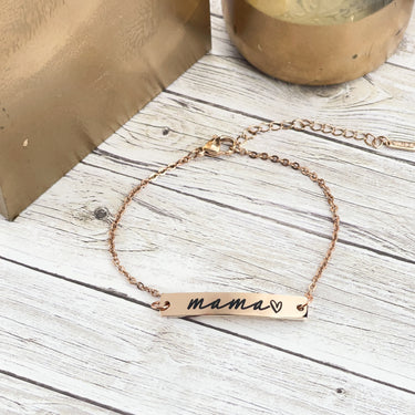 The Susie Bracelet